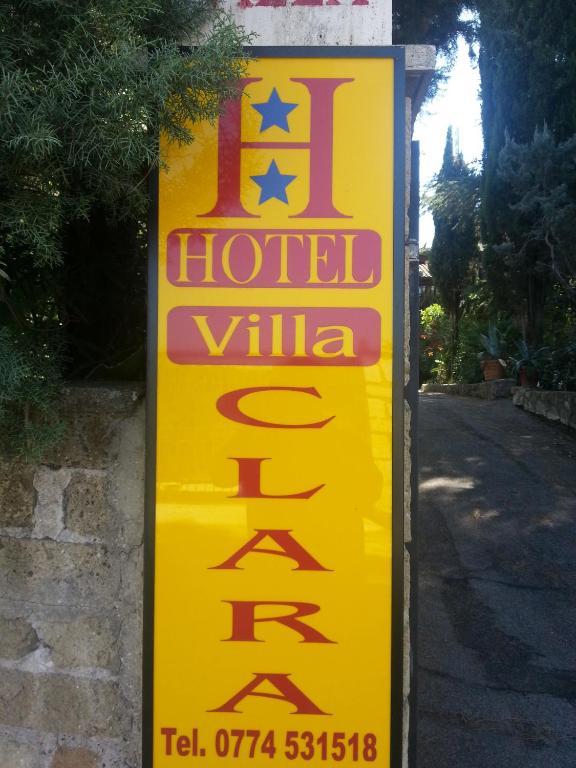 Hotel Villa Clara 티볼리 외부 사진